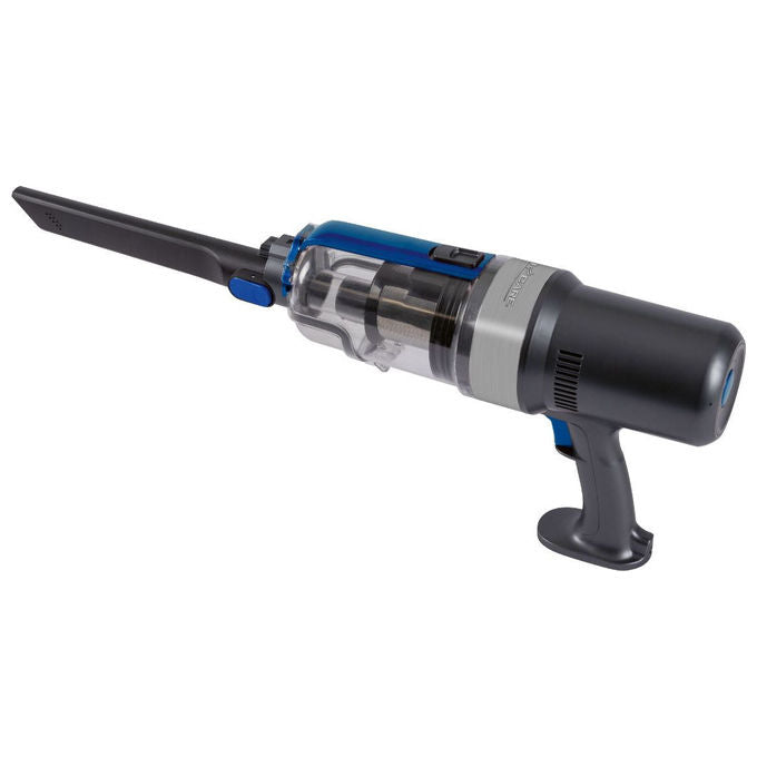 ProfiCare PC-BS 3085 A Aspirapolvere 2 in 1 Filtrazione ciclonica senza sacchetto 25.9 V 2200 mAh fino a 40 minuti di autonomia colore Nero-Antracite
