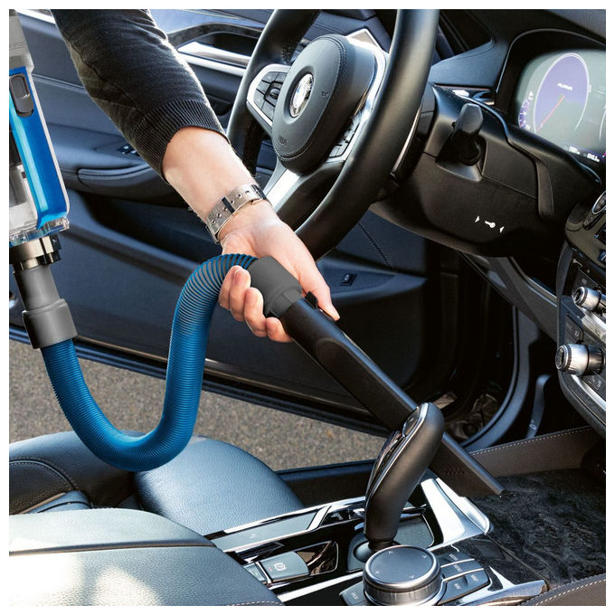 ProfiCare PC-BS 3085 A Aspirapolvere 2 in 1 Filtrazione ciclonica senza sacchetto 25.9 V 2200 mAh fino a 40 minuti di autonomia colore Nero-Antracite