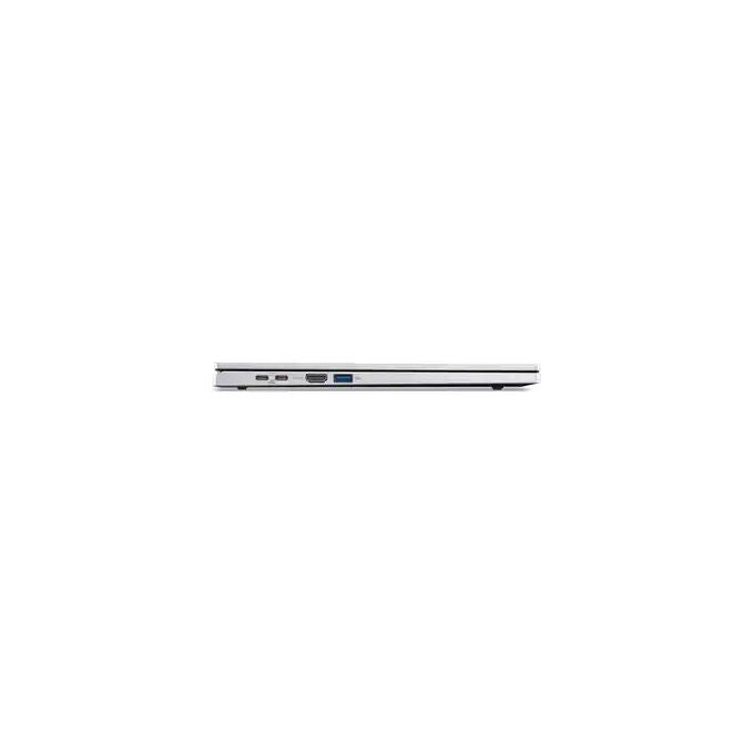 Acer TMP215-75-G2-TCO-52Y9 Notebook 15.6'' Full HD Intel Core Ultra 5 125H 16GB DDR5 1TB SSD Windows 11 Pro Argento