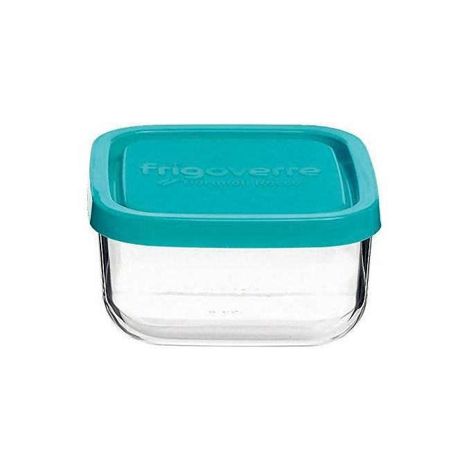 Bormioli rocco Contenitore Frigoverre Basic Quadro 10x10 Bormioli