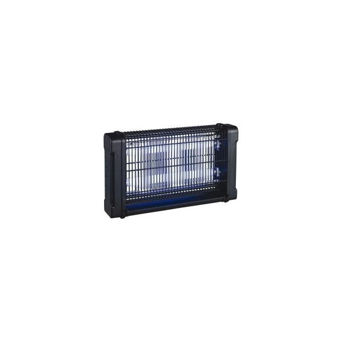 Niklas KINGKONG Elettrosterminatore a lampada UV 2x10 W tecnologia Ultravioletto colore Nero