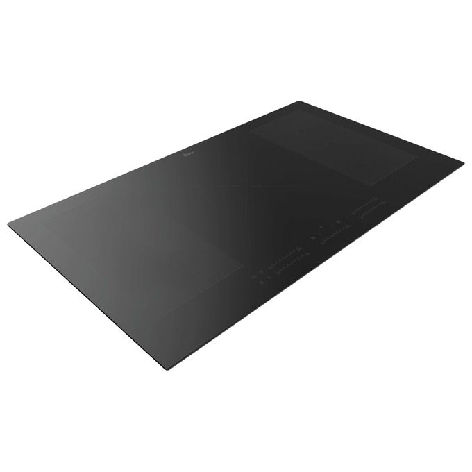 Hoover 33803357 H-HOB 700 INDUCTION Piano cottura a induzione 90 cm 5 zone Touch colore Nero