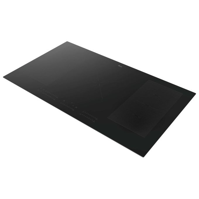 Hoover 33803357 H-HOB 700 INDUCTION Piano cottura a induzione 90 cm 5 zone Touch colore Nero