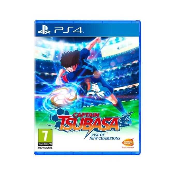 Bandai Namco 3391892009361 Captain Tsubasa Rise of New Champions Collector's Edition Videogioco PS4
