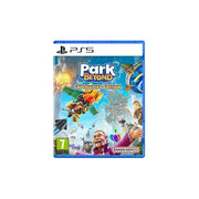 Bandai Namco 1225383 Park Beyond Impossified Edition Edizione da Collezione per PlayStation 5 contenuto fisico esclusivo SteelBook artbook poster colonna sonora bonus DLC colore Nero