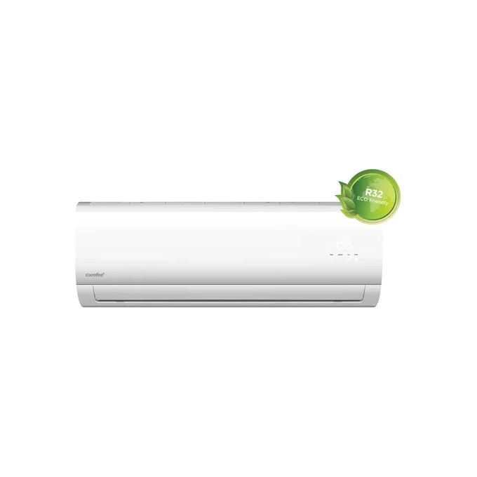 Midea SIRIUS-E R32 7.0 - Unita' interna a parete, 24.000 BTU, per ambienti fino a 70 m², Classe A++, Bianco, compatibile con unita' esterna SIRIUS-E 24 OU