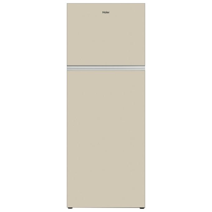 Haier HPR5718DNPC Frigorifero Doppia Porta Libera Installazione 464L Classe D 38dB Crema