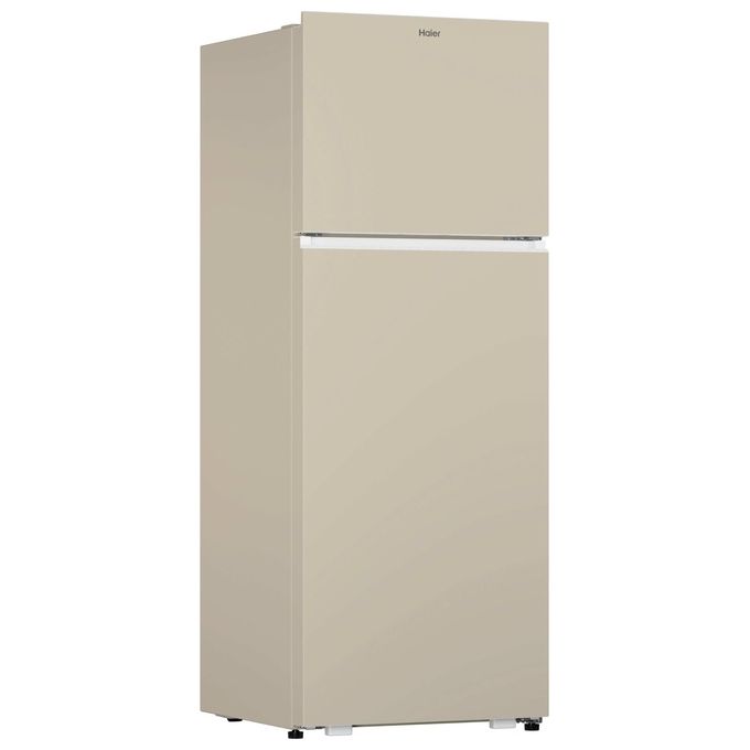 Haier HPR5718DNPC Frigorifero Doppia Porta Libera Installazione 464L Classe D 38dB Crema