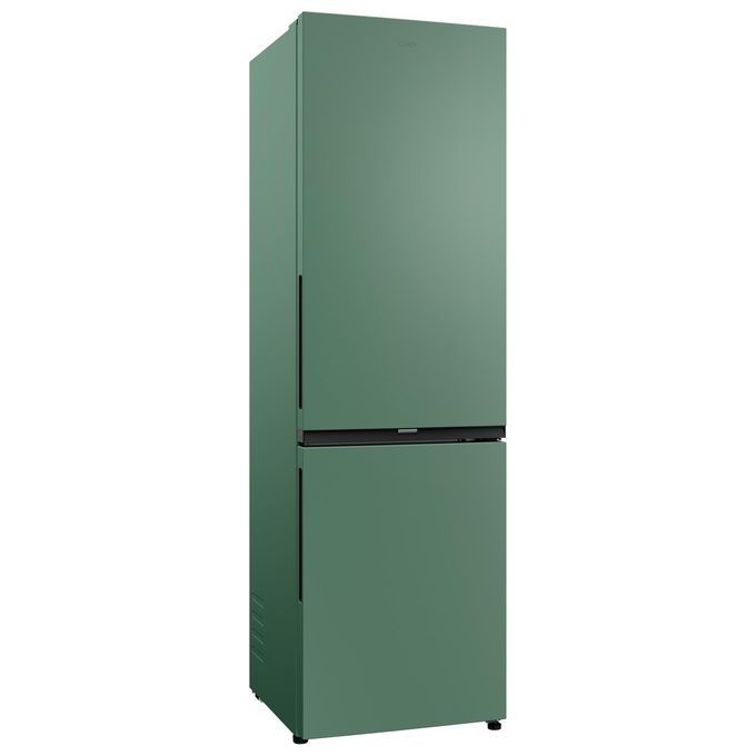 Candy CNCQ2T518EG Frigorifero Combinato 279 L 182 cm Classe E 38 dB No Frost Multi-Airflow (54x60x182 cm) colore Verde