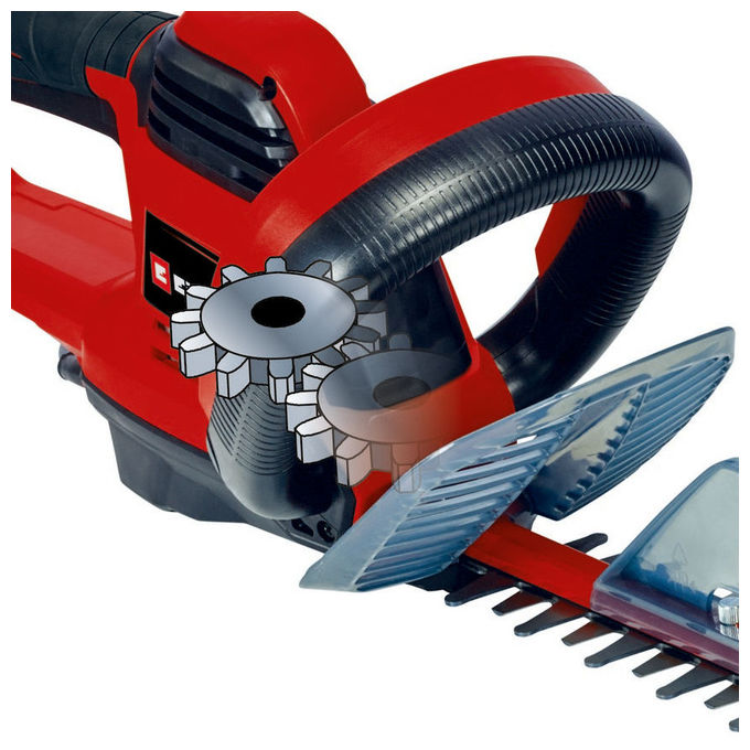 Einhell Tagliasiepi Elettrico GC-EH 6055-1 Alta Potenza e Precisione per un Giardinaggio Efficiente