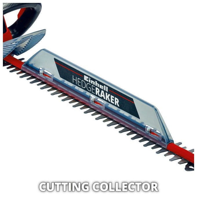 Einhell Tagliasiepi Elettrico GC-EH 6055-1 Alta Potenza e Precisione per un Giardinaggio Efficiente