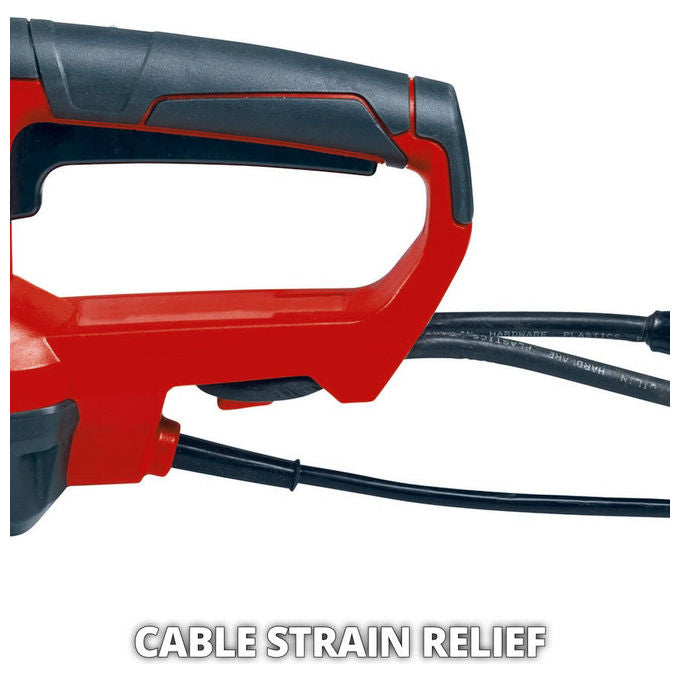 Einhell Tagliasiepi Elettrico GC-EH 6055-1 Alta Potenza e Precisione per un Giardinaggio Efficiente