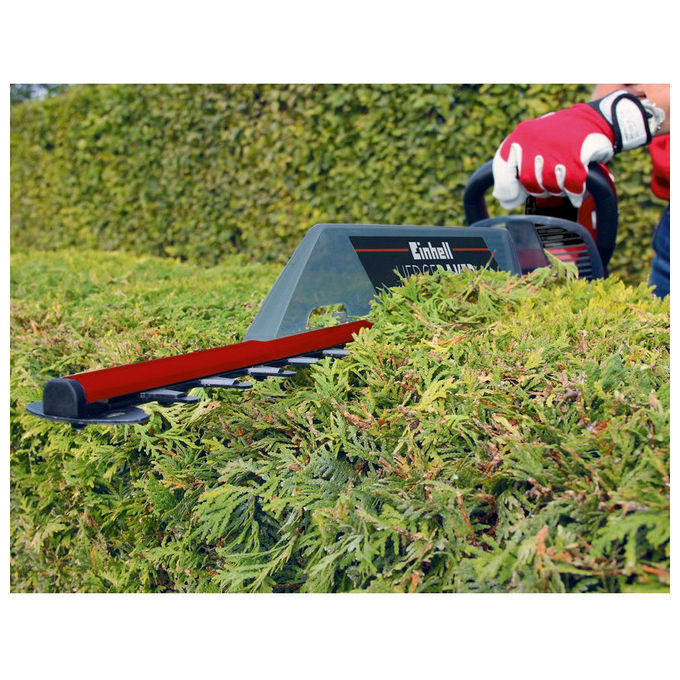Einhell Tagliasiepi Elettrico GC-EH 6055-1 Alta Potenza e Precisione per un Giardinaggio Efficiente