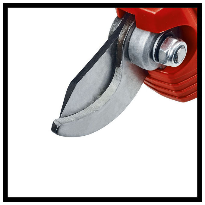 Einhell 3408300 GE-LS 18 Li-Solo Forbici da Potatura a Batteria 18V taglio 28 mm Power X-Change colore Nero