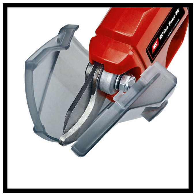 Einhell 3408300 GE-LS 18 Li-Solo Forbici da Potatura a Batteria 18V taglio 28 mm Power X-Change colore Nero