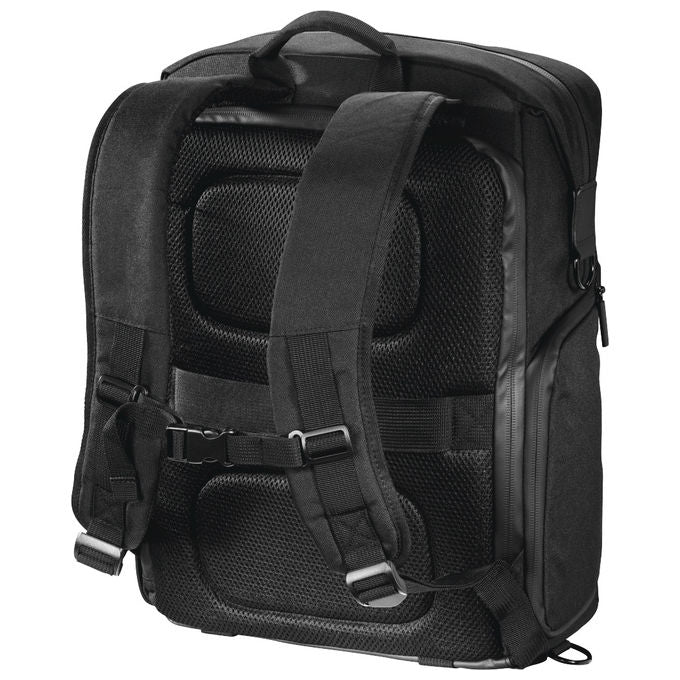 Hama 00121341 Matera Zaino con Scomparto Notebook e Tracolla colore Nero
