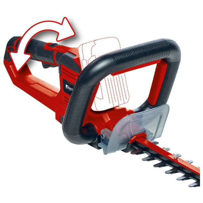 Einhell Tagliasiepi A Batteria Ge-Ch 18-60 Li (Batteria Non Inclusa)