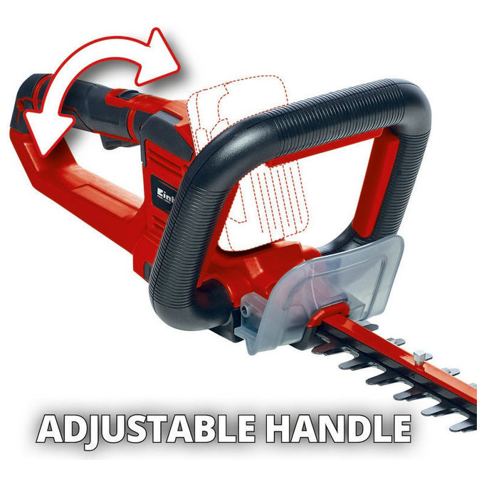 Einhell Tagliasiepi A Batteria Ge-Ch 18-60 Li (Batteria Non Inclusa)