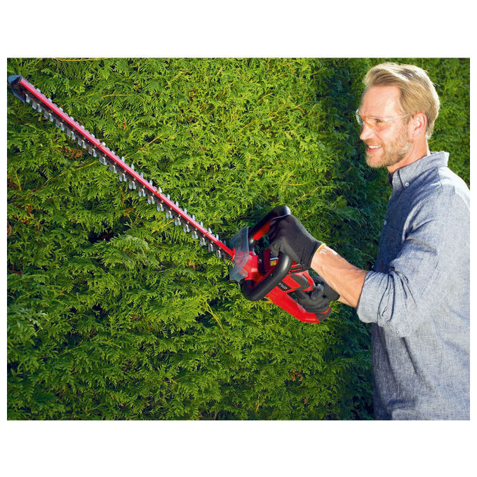 Einhell Tagliasiepi A Batteria Ge-Ch 18-60 Li (Batteria Non Inclusa)