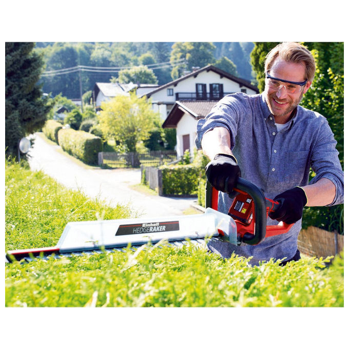 Einhell Tagliasiepi A Batteria Ge-Ch 18-60 Li (Batteria Non Inclusa)