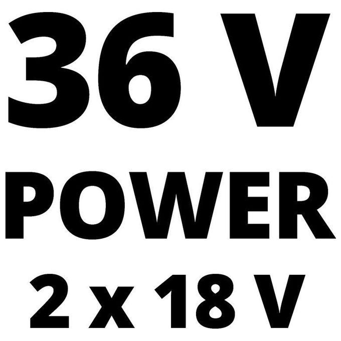 Einhell Tagliasiepi A Batteria Ge-Ch 36-65 Li (Batteria Non Inclusa)