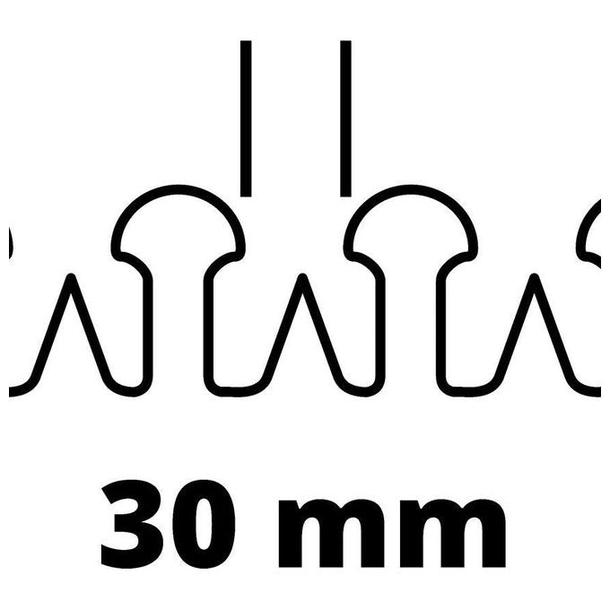 Einhell Tagliasiepi A Batteria Ge-Ch 36-65 Li (Batteria Non Inclusa)