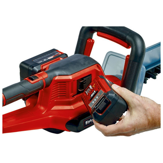 Einhell Tagliasiepi A Batteria Ge-Ch 36-65 Li (Batteria Non Inclusa)