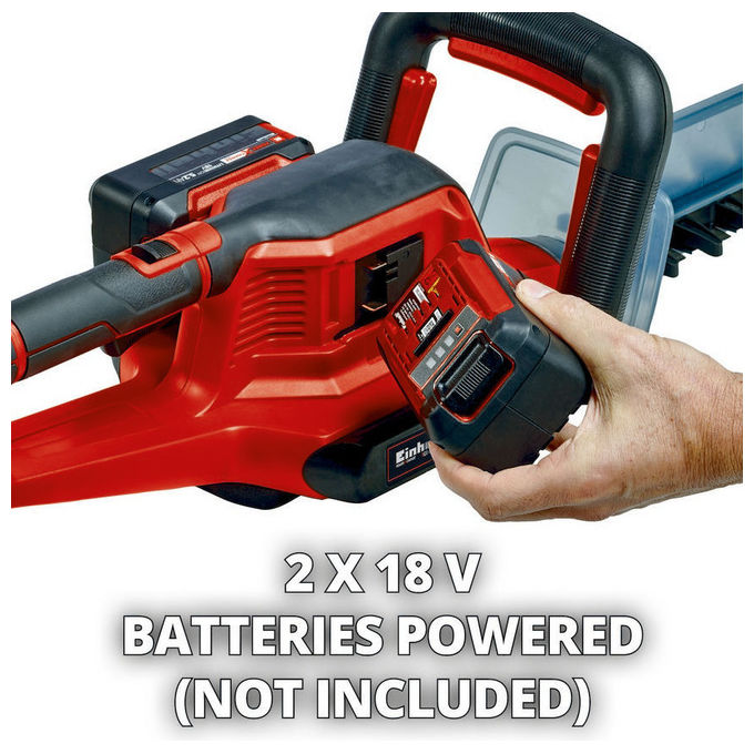 Einhell Tagliasiepi A Batteria Ge-Ch 36-65 Li (Batteria Non Inclusa)