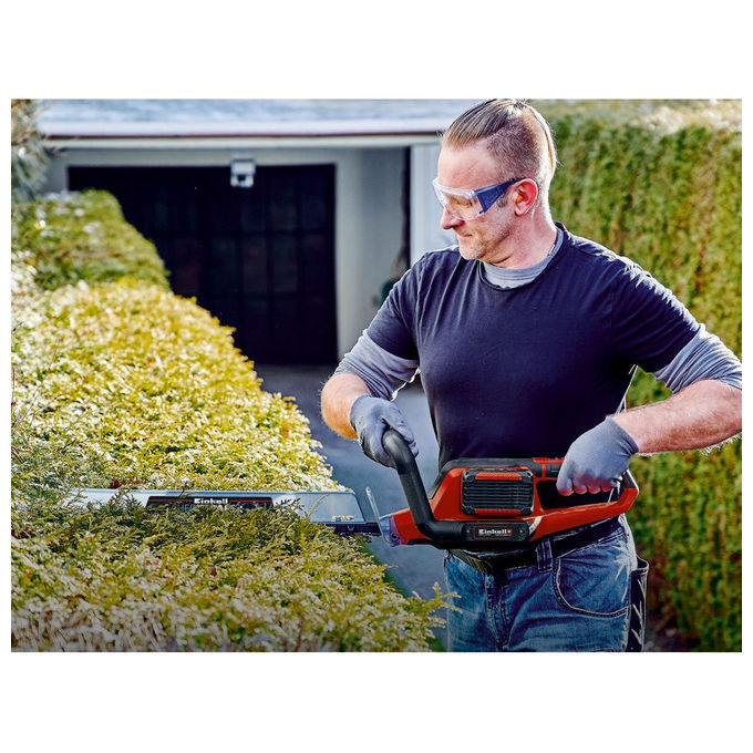 Einhell Tagliasiepi A Batteria Ge-Ch 36-65 Li (Batteria Non Inclusa)