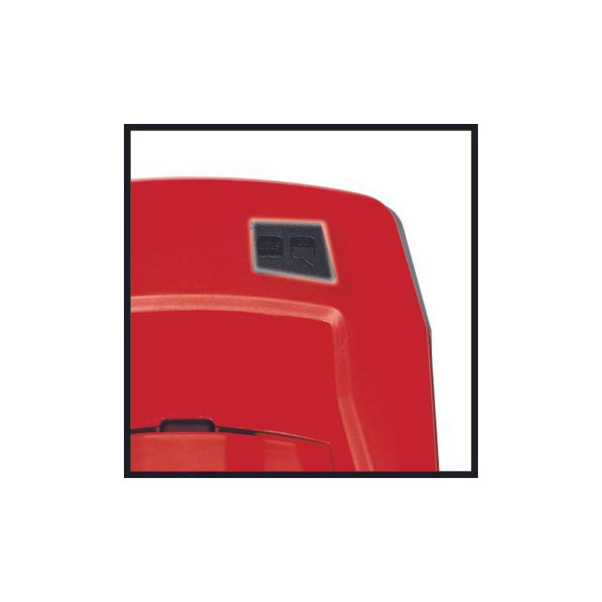 Einhell tagliaerba a batteria Rasarro 36-42, brushless, 42 cm, 725 m², 2x5,2 Ah, mulching, Power X-Change
