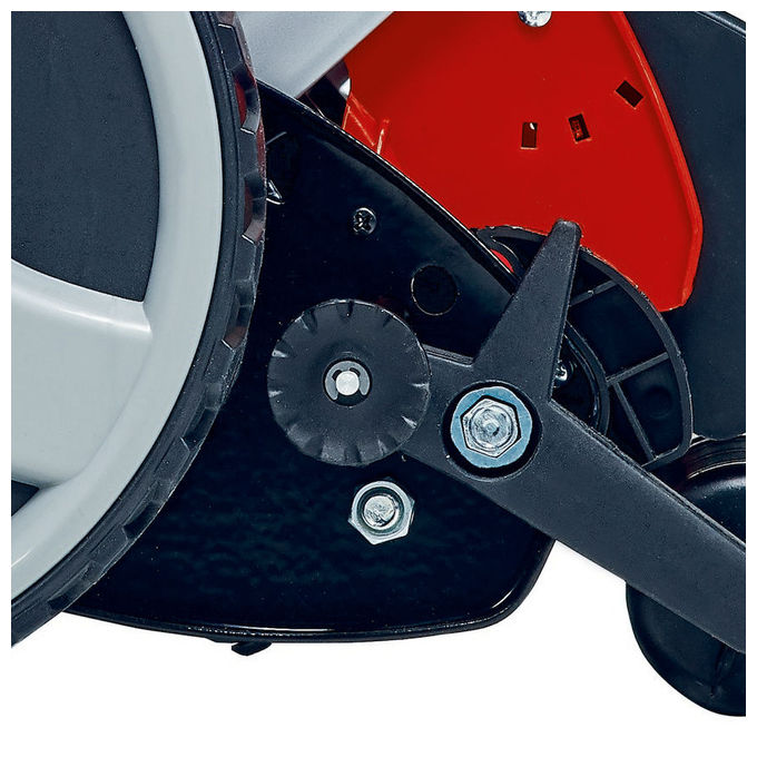Einhell Tagliaerba Elicoidale A Batteria Ge-Hm 18-38 Li-(Batteria Non Inclusa)