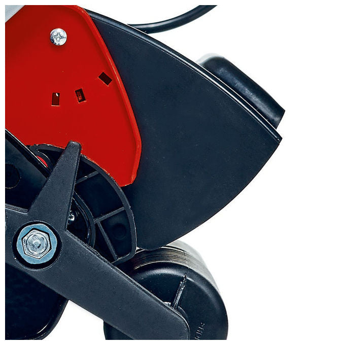 Einhell Tagliaerba Elicoidale A Batteria Ge-Hm 18-38 Li-(Batteria Non Inclusa)