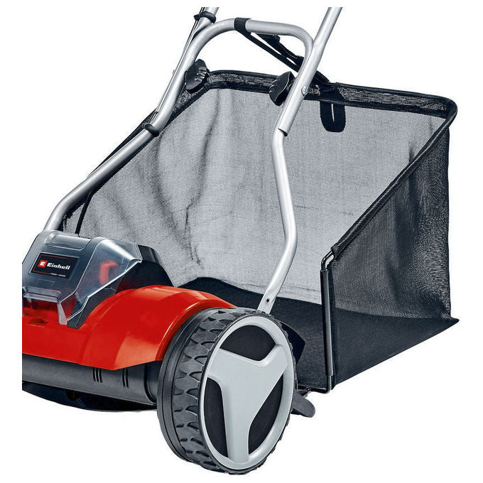 Einhell Tagliaerba Elicoidale A Batteria Ge-Hm 18-38 Li-(Batteria Non Inclusa)