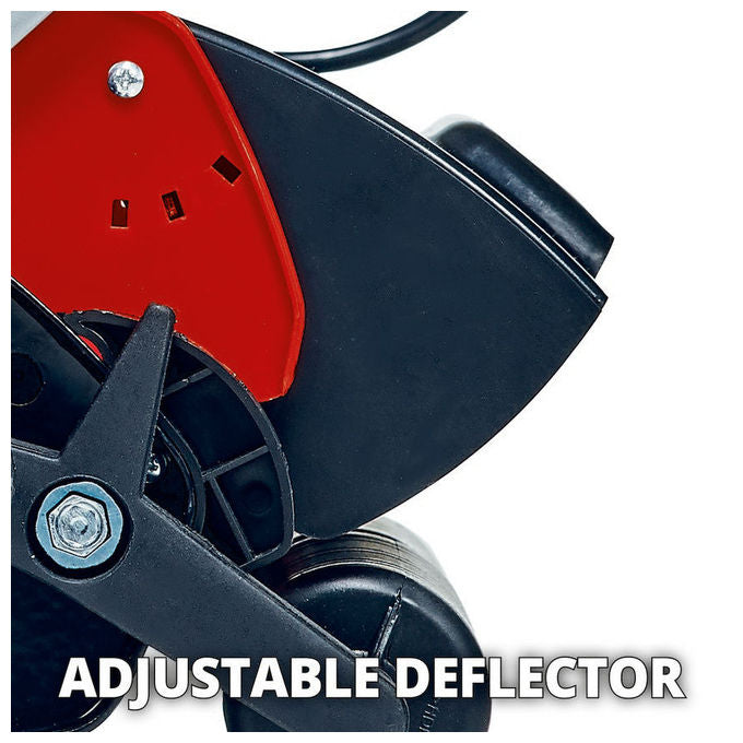 Einhell Tagliaerba Elicoidale A Batteria Ge-Hm 18-38 Li-(Batteria Non Inclusa)