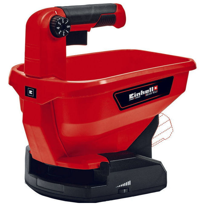Einhell Spargitore A Batteria Ge-Us 18 Li (Batteria Non Inclusa)