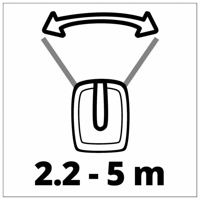 Einhell Spargitore A Batteria Ge-Us 18 Li (Batteria Non Inclusa)