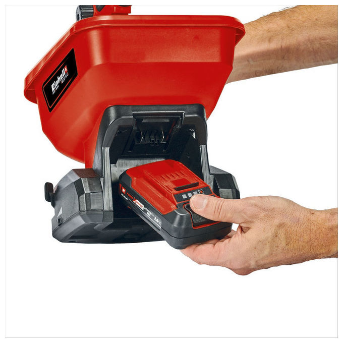 Einhell Spargitore A Batteria Ge-Us 18 Li (Batteria Non Inclusa)