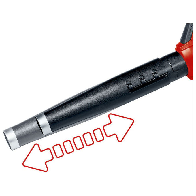 Einhell Soffiatore A Batteria Ge-Lb 36-210 Li E Ideale per la Cura del Giardino e la Pulizia del Cortile con Tecnologia Senza Filo