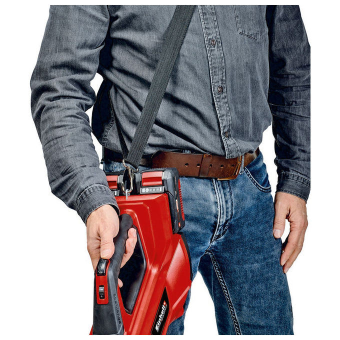 Einhell Soffiatore A Batteria Ge-Lb 36-210 Li E Ideale per la Cura del Giardino e la Pulizia del Cortile con Tecnologia Senza Filo