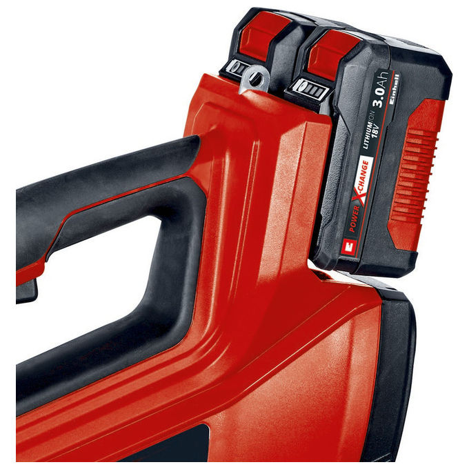 Einhell Soffiatore A Batteria Ge-Lb 36-210 Li E Ideale per la Cura del Giardino e la Pulizia del Cortile con Tecnologia Senza Filo