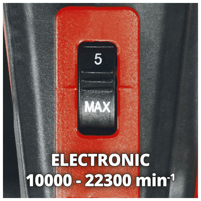 Einhell Soffiatore A Batteria Ge-Lb 36-210 Li E Ideale per la Cura del Giardino e la Pulizia del Cortile con Tecnologia Senza Filo