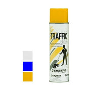 Amperesystem Vernice Traccialinee Traffic Giallo