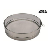 ILSA 1402 Setaccio Farina in Acciaio Inox Diametro 35 cm colore Acciaio