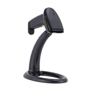 EQUIP 351020 Lettore di codici a barre 1D con supporto USB Plug-and-play IP54 colore Nero