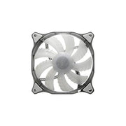 Cougar D14HB-W CFD140 Ventola PC 140mm 1000 rpm 18 dB 124.4 m³-h Cuscinetto Idraulico colore Bianco