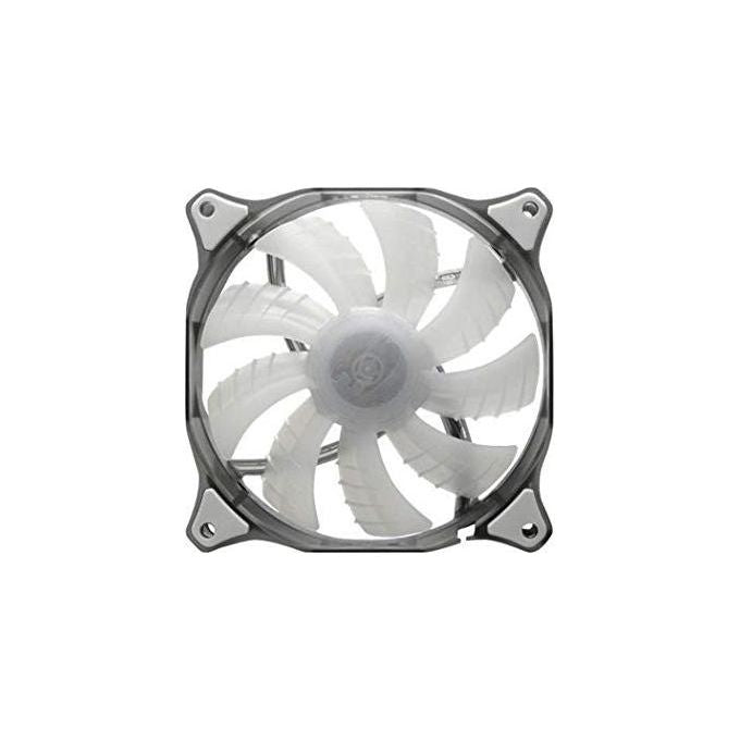 Cougar D14HB-W CFD140 Ventola PC 140mm 1000 rpm 18 dB 124.4 m³-h Cuscinetto Idraulico colore Bianco