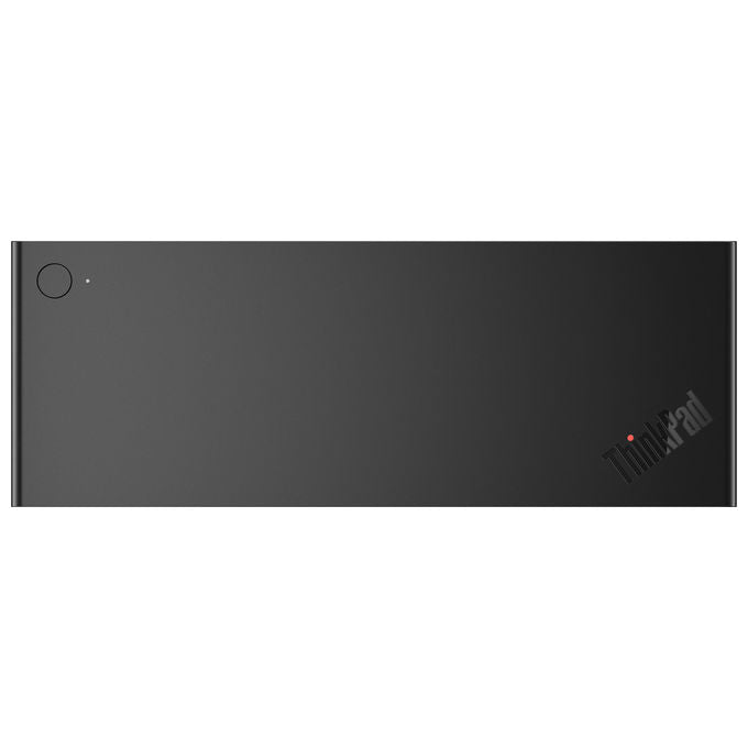 Lenovo 40BF0100IT ThinkPad USB4 Dock 5000 Docks e Replicatori di Porte Thunderbolt 4 Fino a 100 W colore Nero