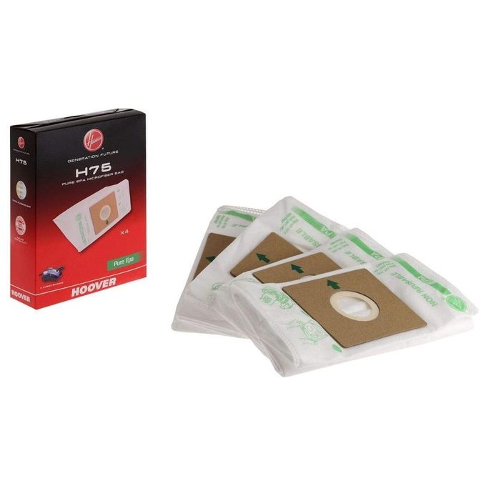 Hoover 35601663-H75 Confezione 4 Sacchetti
