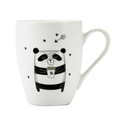 KB8 Tazza Mug in Porcellana Animal Autunno 340cc kb8