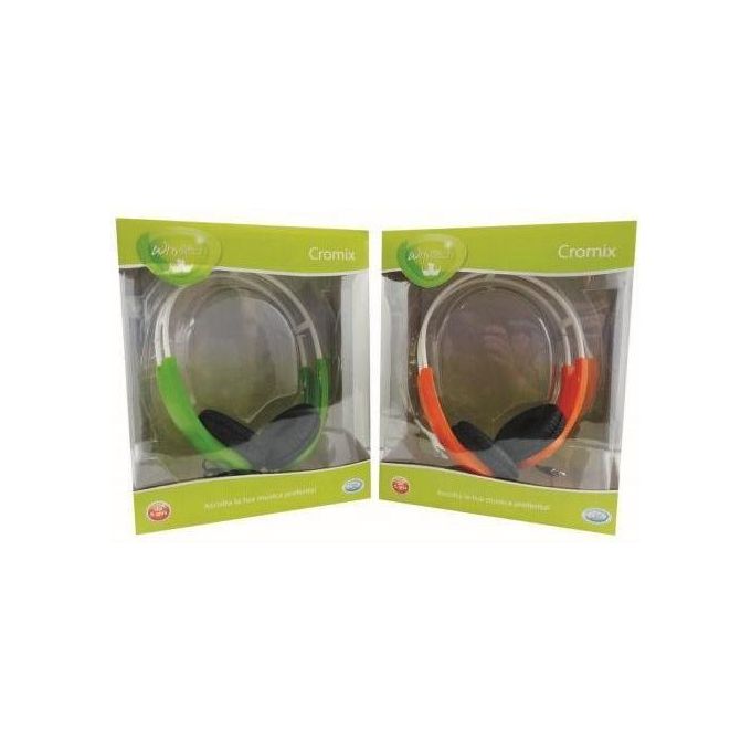 ODS Cuffioni Rack per iPhone iPod Perfetta Combina Audio e Comfort per Un'Esperienza Sonora Immersiva